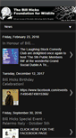 Mobile Screenshot of billhicks.org