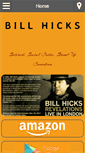 Mobile Screenshot of billhicks.com